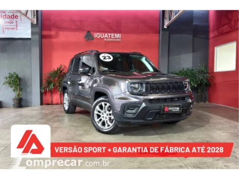 RENEGADE 1.3 T270 TURBO FLEX SPORT AT6