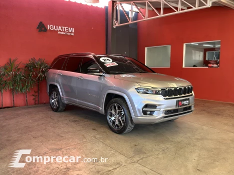 COMMANDER 2.0 TD380 TURBO DIESEL OVERLAND AT9