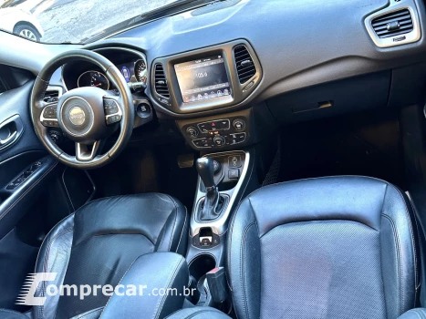 COMPASS 2.0 16V DIESEL LONGITUDE 4X4 AUTOMÁTICO