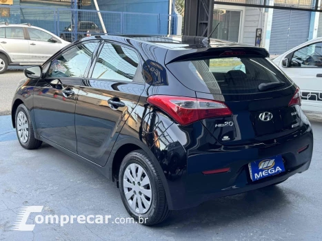HB20 1.6 Comfort Plus 16V