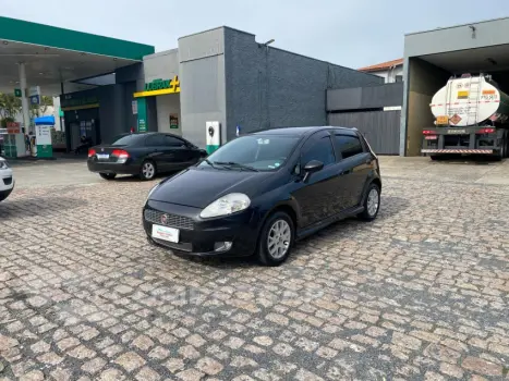 SIENA 1.4 MPI ELX 8V