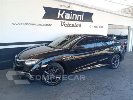 CIVIC 2.0 16vone EXL