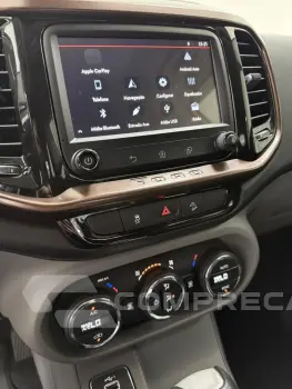 TORO 2.0 16V Turbo Volcano 4WD AT9