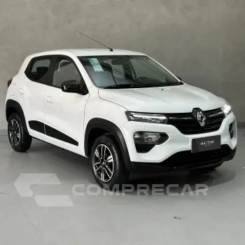 Kwid KWID Intense 1.0 Flex 12V 5p Mec.