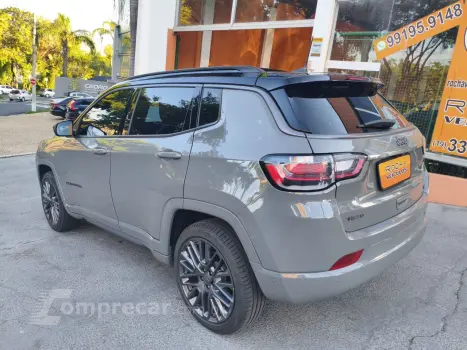 Compass 1.3 16V 4P FLEX S T270 TURBO AUTOMÁTICO