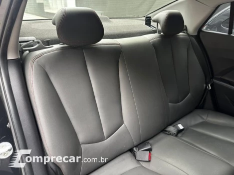 HB20S - 1.6 COMFORT PLUS 16V 4P AUTOMÁTICO