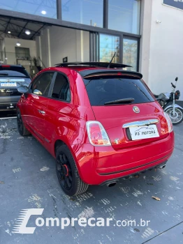 500 SPORT 1.4 16V 100cv Mec.