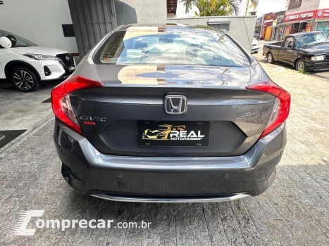 CIVIC 2.0 16vone EXL