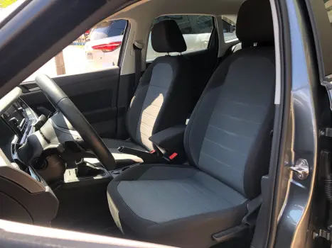 Nivus 1.0 200 Tsi Total Flex Comfortline Automático