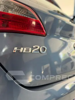 HB20 1.0 12V Comfort