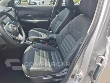 KICKS PLAY 1.6 16V FLEXSTART ADVANCE PLUS XTRONIC