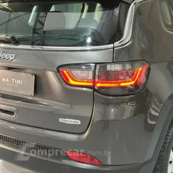 COMPASS LONG. T270 1.3 TB 4x2 Flex Aut.