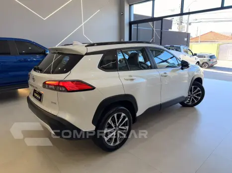 Corolla Cross XRe