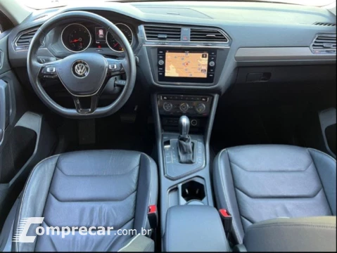 Volkswagen Tiguan 1.4 250 Tsi Total Flex Allspace Comfortline Tiptronic 4 portas