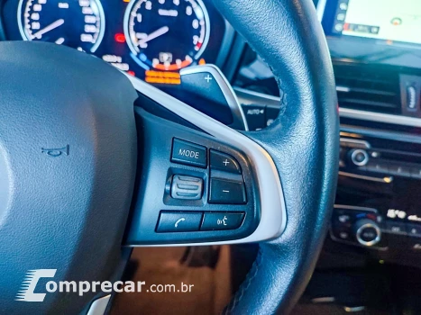 X1 2.0 16V Turbo Activeflex Sdrive20i X-line