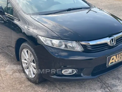 CIVIC 2.0 LXR 16V