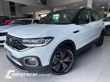 Volkswagen T-CROSS 1.4 250 TSI Highline 4 portas