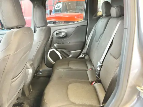 RENEGADE 1.8 16V FLEX 4P AUTOMÁTICO