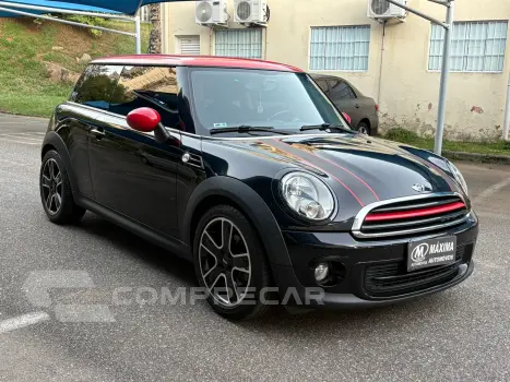 COOPER 1.6 ONE 16V