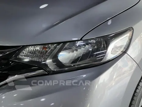 FIT 1.5 LX 16V FLEX 4P AUTOMÁTICO