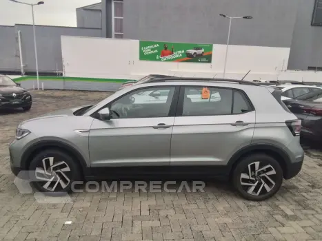 T-CROSS 1.0 200 TSI TOTAL FLEX COMFORTLINE AUTOMÁTICO