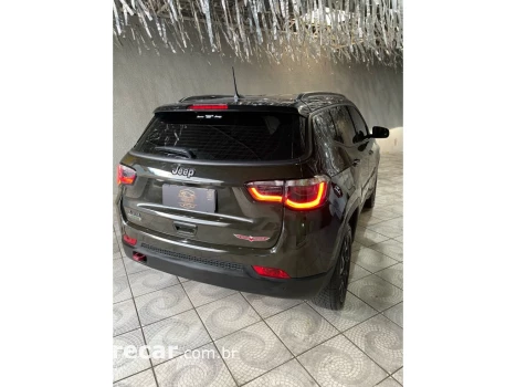 COMPASS 2.0 16V DIESEL TRAILHAWK 4X4 AUTOMÁTICO