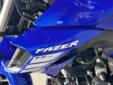 FZ25 250 FAZER FLEX