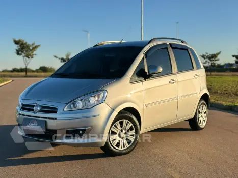 Fiat IDEA 1.4 MPI Attractive 8V 4 portas