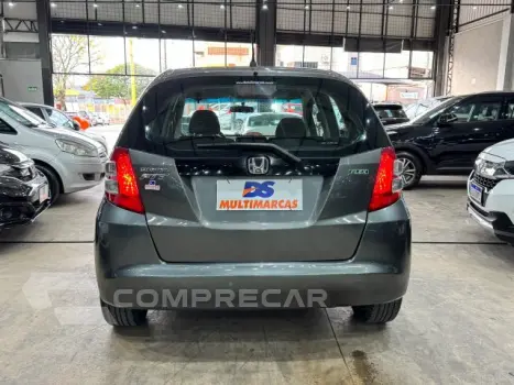 FIT - 1.5 EX 16V 4P AUTOMÁTICO