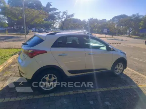 HB20X - 1.6 16V PREMIUM 4P AUTOMÁTICO