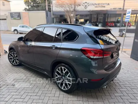 X1 2.0 16V Turbo Activeflex25i Sport