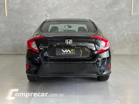 CIVIC EXL CVT