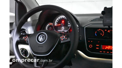 UP - 1.0 TSI MOVE UP 12V 4P MANUAL