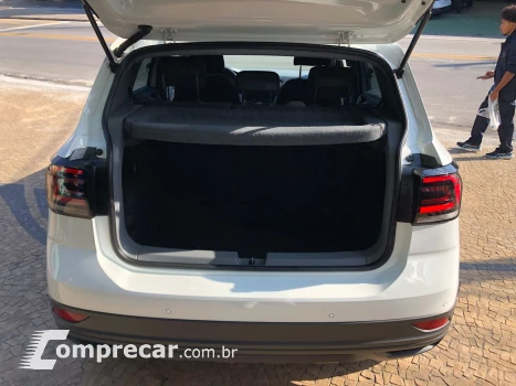 T-Cross 1.0 200 Tsi Total Flex Sense Automático