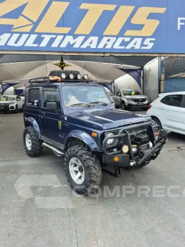 Samurai JX Metal 1.3
