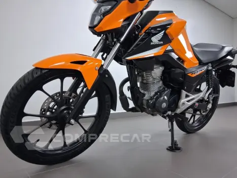 HONDA CG 160 TITAN