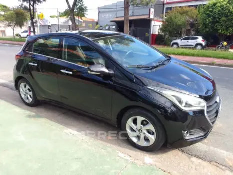 HB20 - 1.6 PREMIUM 16V 4P AUTOMÁTICO