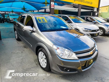 Vectra EXPRESSION 2.0 MPFI FlexPower Mec
