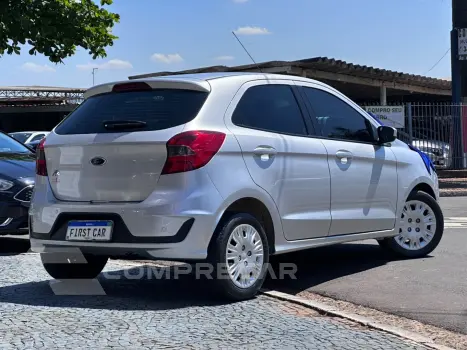 KA 1.0 TI-VCT FLEX SE PLUS MANUAL