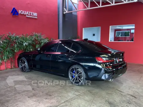 320i 2.0 16V TURBO GASOLINA M SPORT AUTOMÁTICO