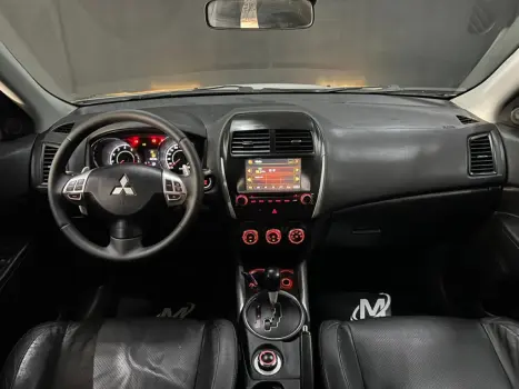 ASX 2.0 4X4 16V GASOLINA 4P AUTOMÁTICO