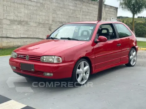 GOL 2.0 GTI 8V ÁLCOOL 2P MANUAL