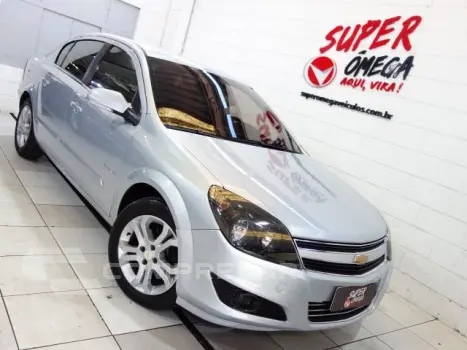 VECTRA SEDAN - 2.0 MPFI ELEGANCE 8V 140CV 4P AUTOMÁTICO