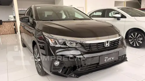 CITY 1.5 EX Sedan 16V