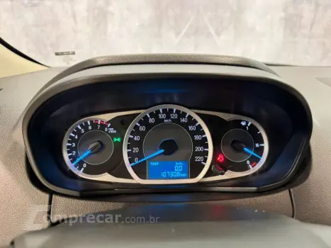 Ka Hatch 1.0 12V 4P TI-VCT S FLEX