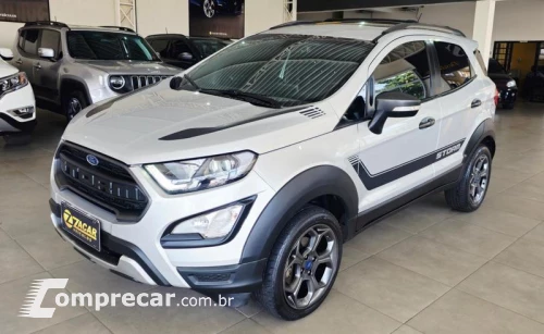ECOSPORT STORM 2.0 4WD 16V FLEX 5P AUT