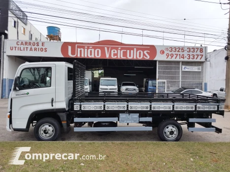 Volkswagen Delivery Express+ 2.8 Diesel + Carroceria 2 portas