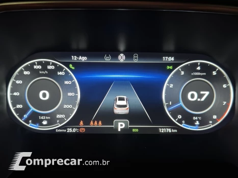 TIGGO 7 PRO 1.6 TGDI GASOLINA MAX DRIVE DCT