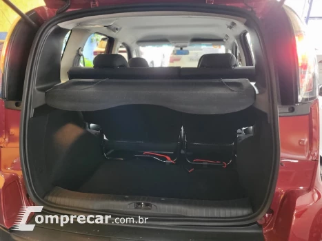 AIRCROSS 1.6 Live 16V