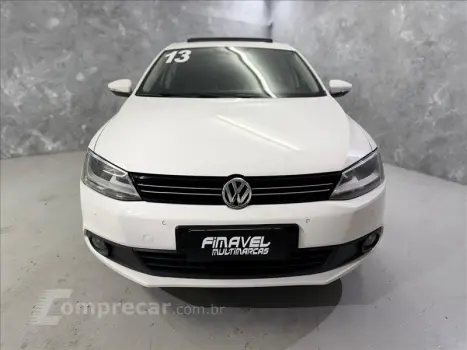 JETTA 2.0 TSI Highline